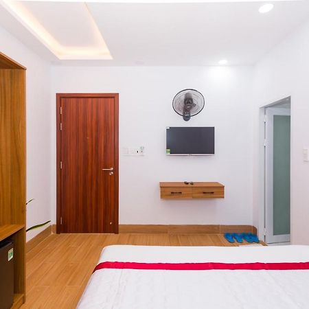 Th Quy Nhon Hotel Экстерьер фото