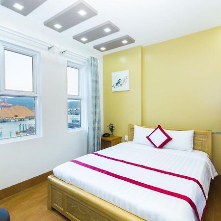 Th Quy Nhon Hotel Экстерьер фото