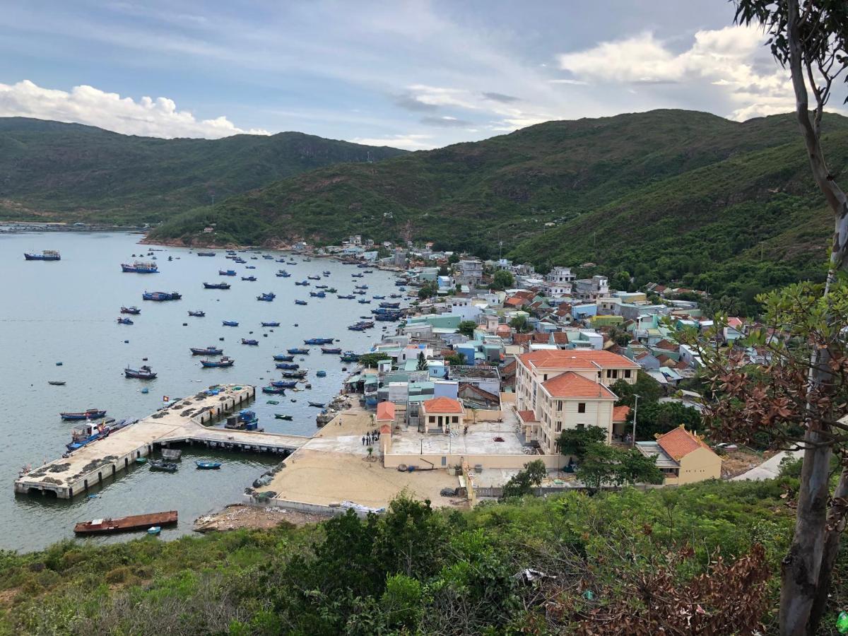 Th Quy Nhon Hotel Экстерьер фото