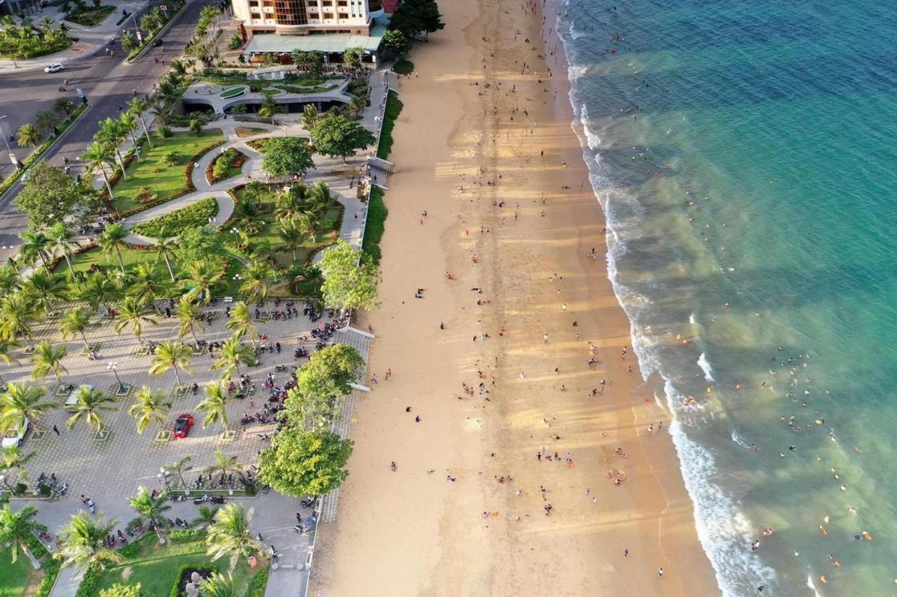 Th Quy Nhon Hotel Экстерьер фото
