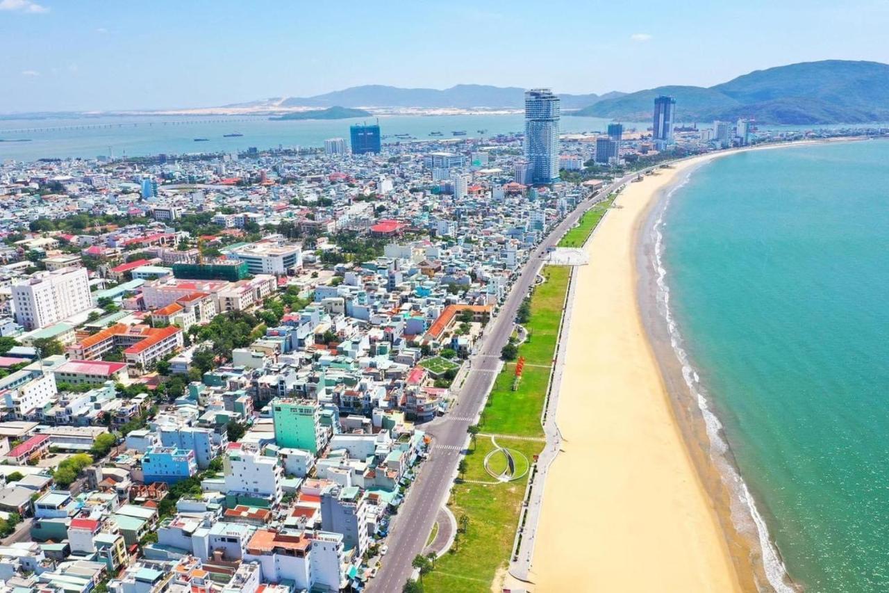 Th Quy Nhon Hotel Экстерьер фото