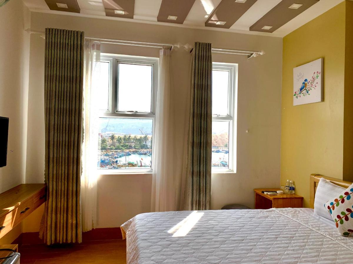 Th Quy Nhon Hotel Экстерьер фото