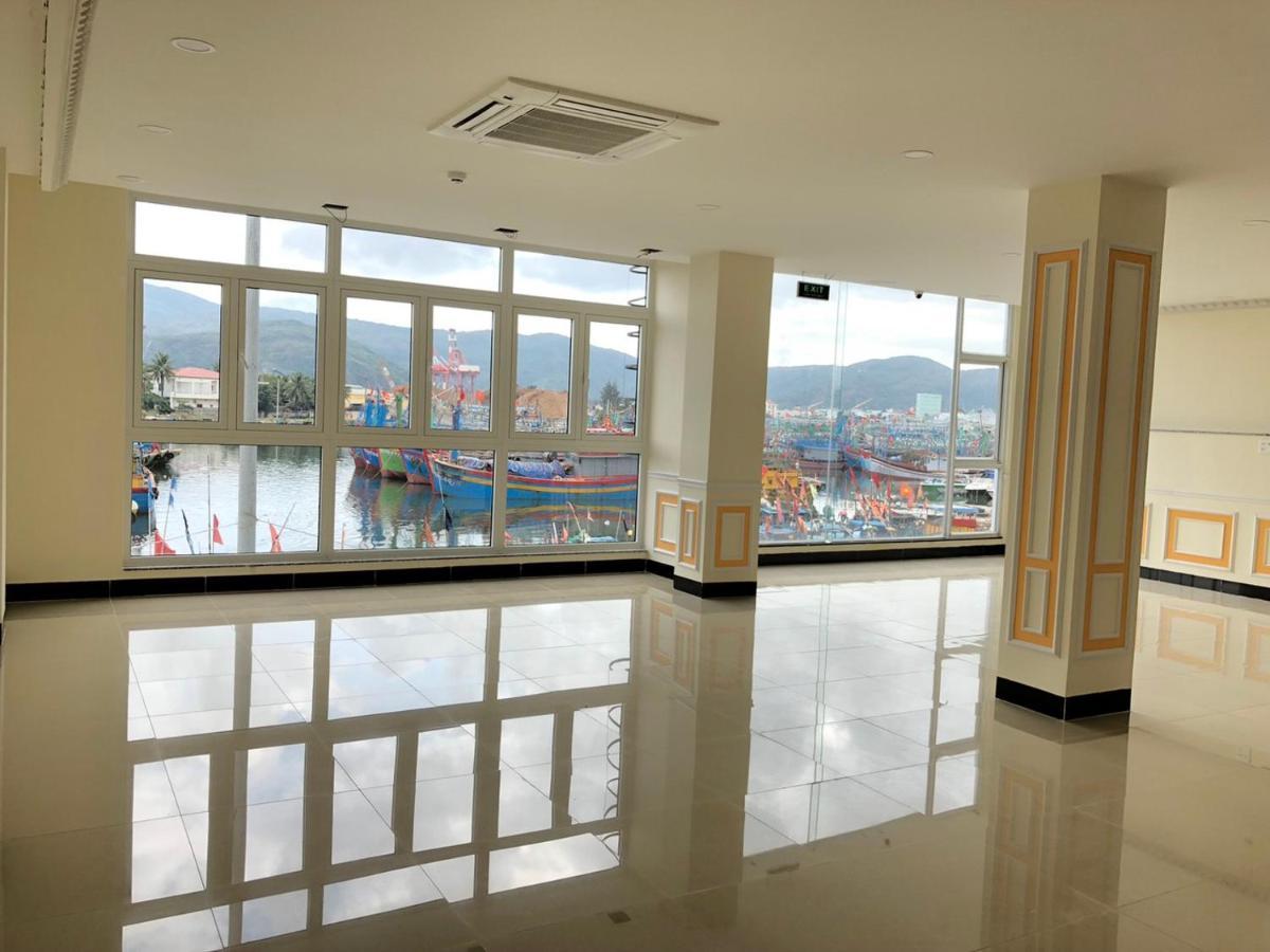 Th Quy Nhon Hotel Экстерьер фото