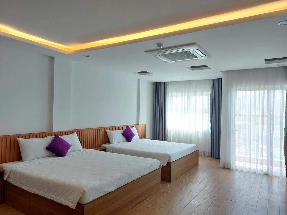 Th Quy Nhon Hotel Экстерьер фото
