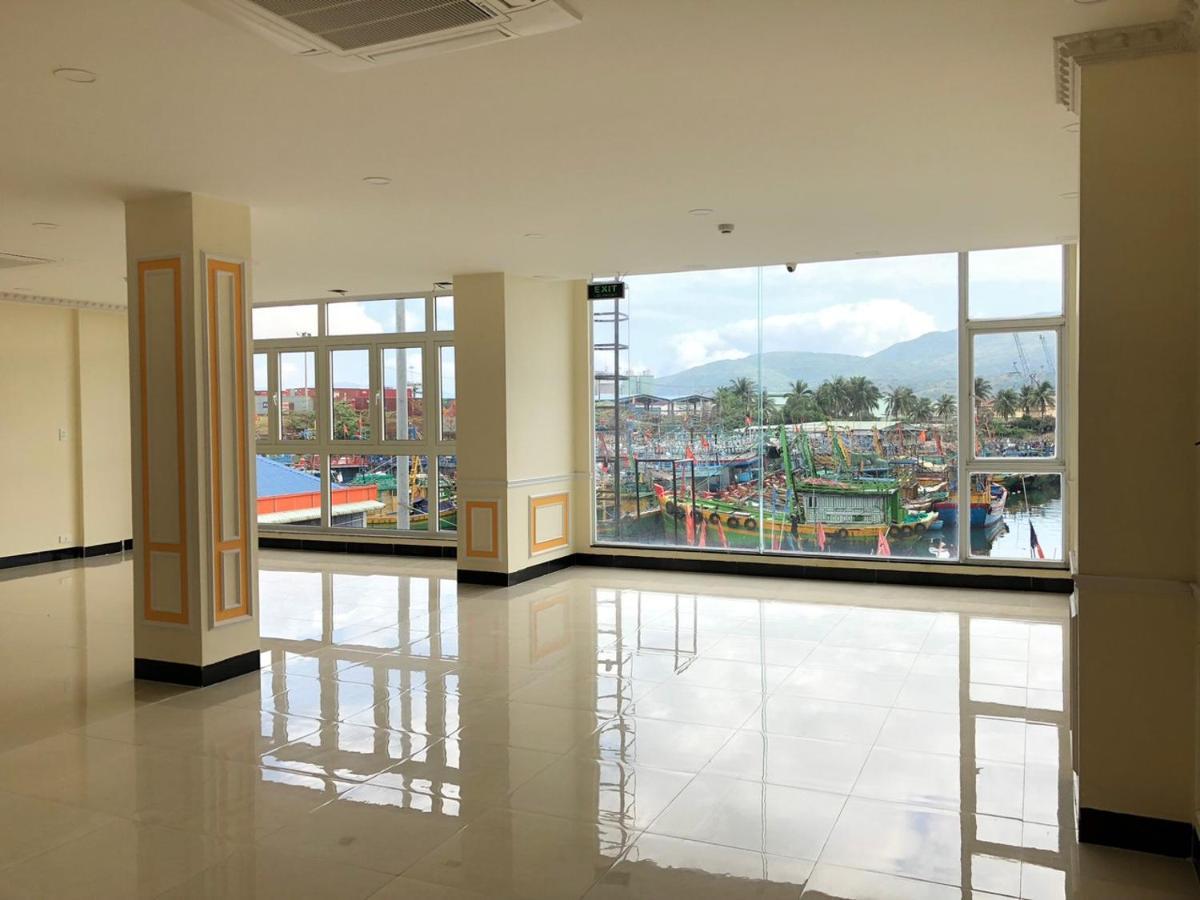 Th Quy Nhon Hotel Экстерьер фото