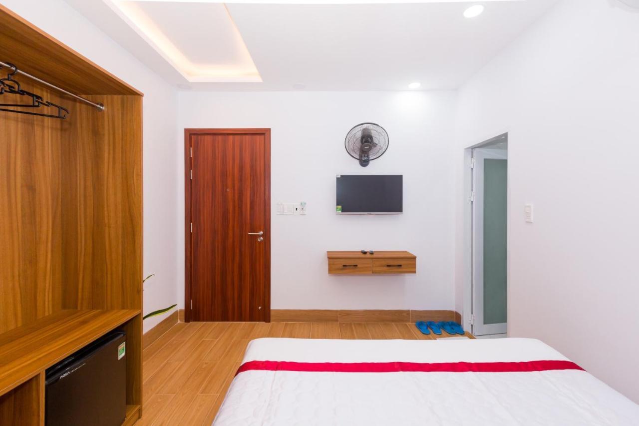 Th Quy Nhon Hotel Экстерьер фото
