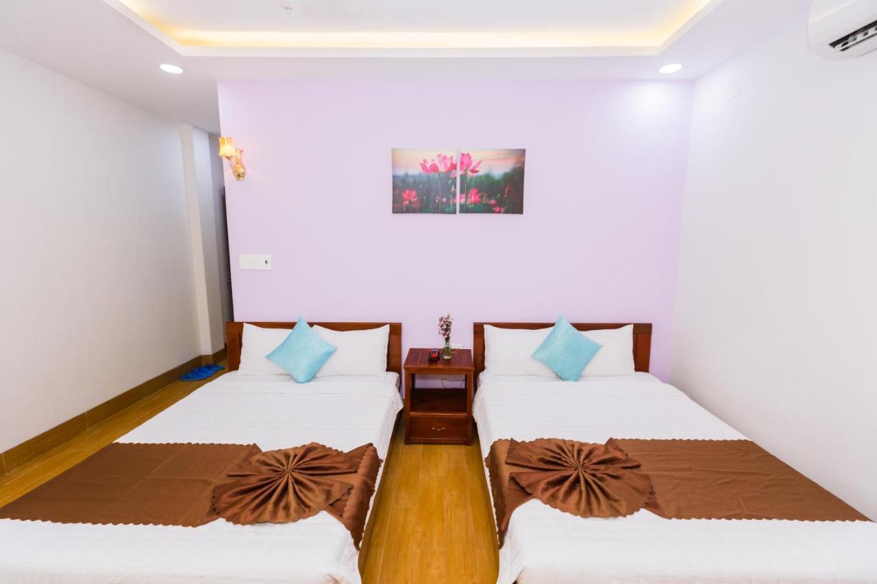 Th Quy Nhon Hotel Экстерьер фото