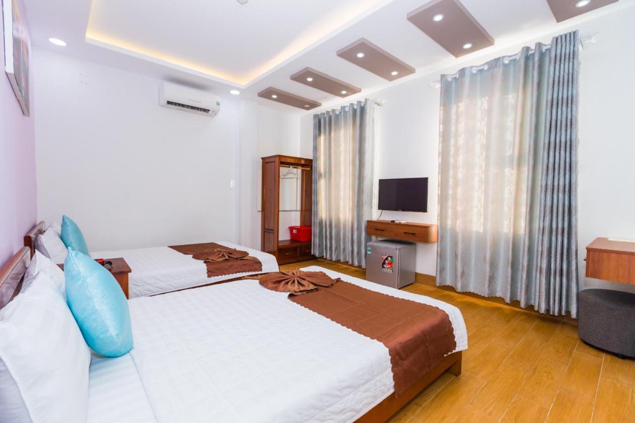 Th Quy Nhon Hotel Экстерьер фото