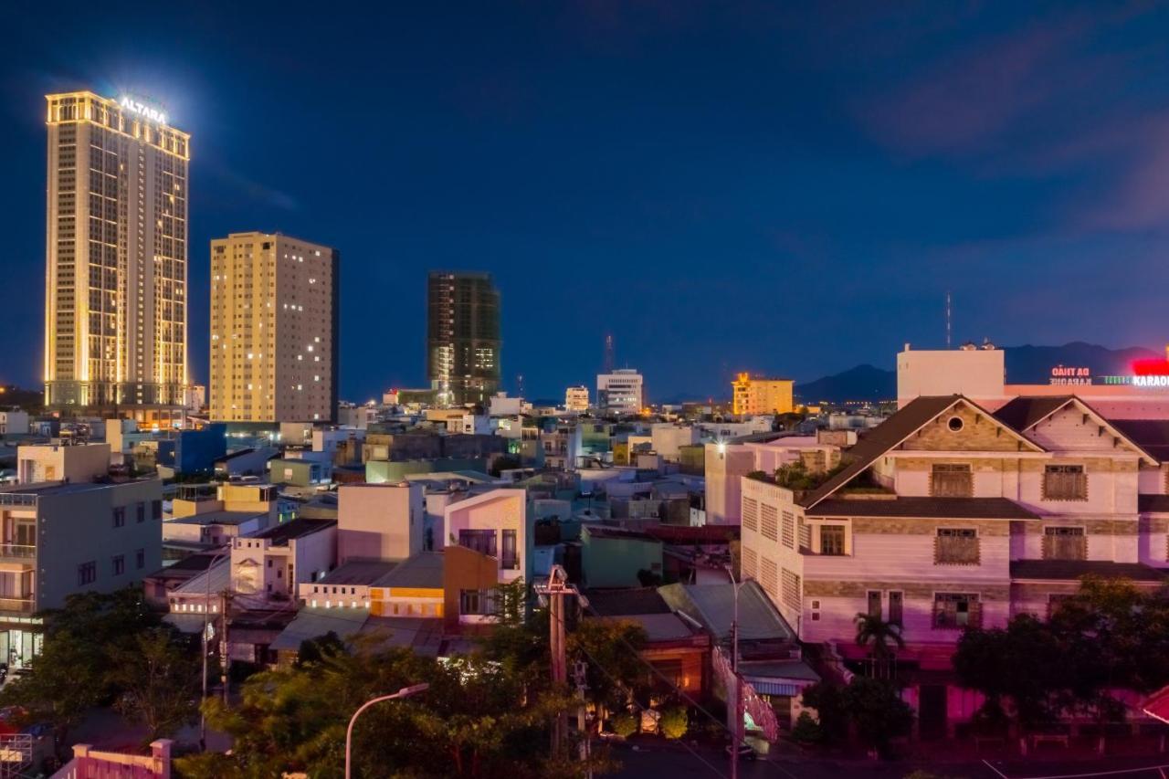 Th Quy Nhon Hotel Экстерьер фото