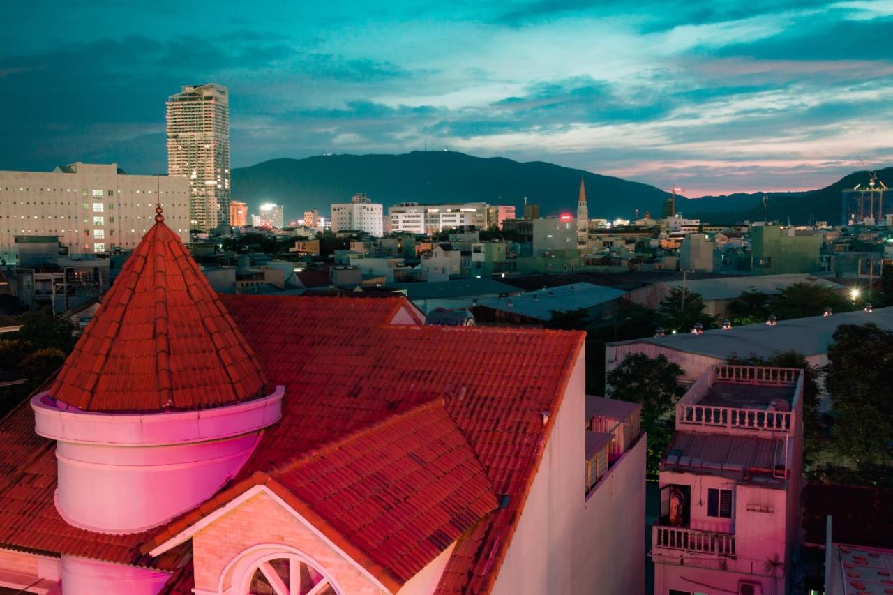 Th Quy Nhon Hotel Экстерьер фото