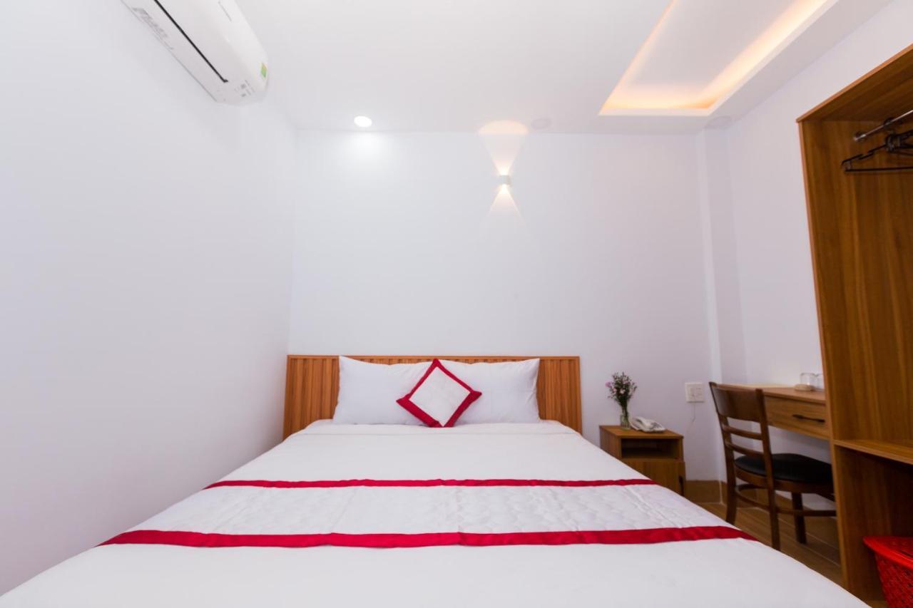 Th Quy Nhon Hotel Экстерьер фото