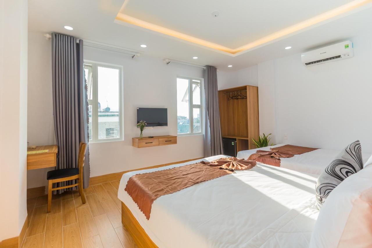 Th Quy Nhon Hotel Экстерьер фото
