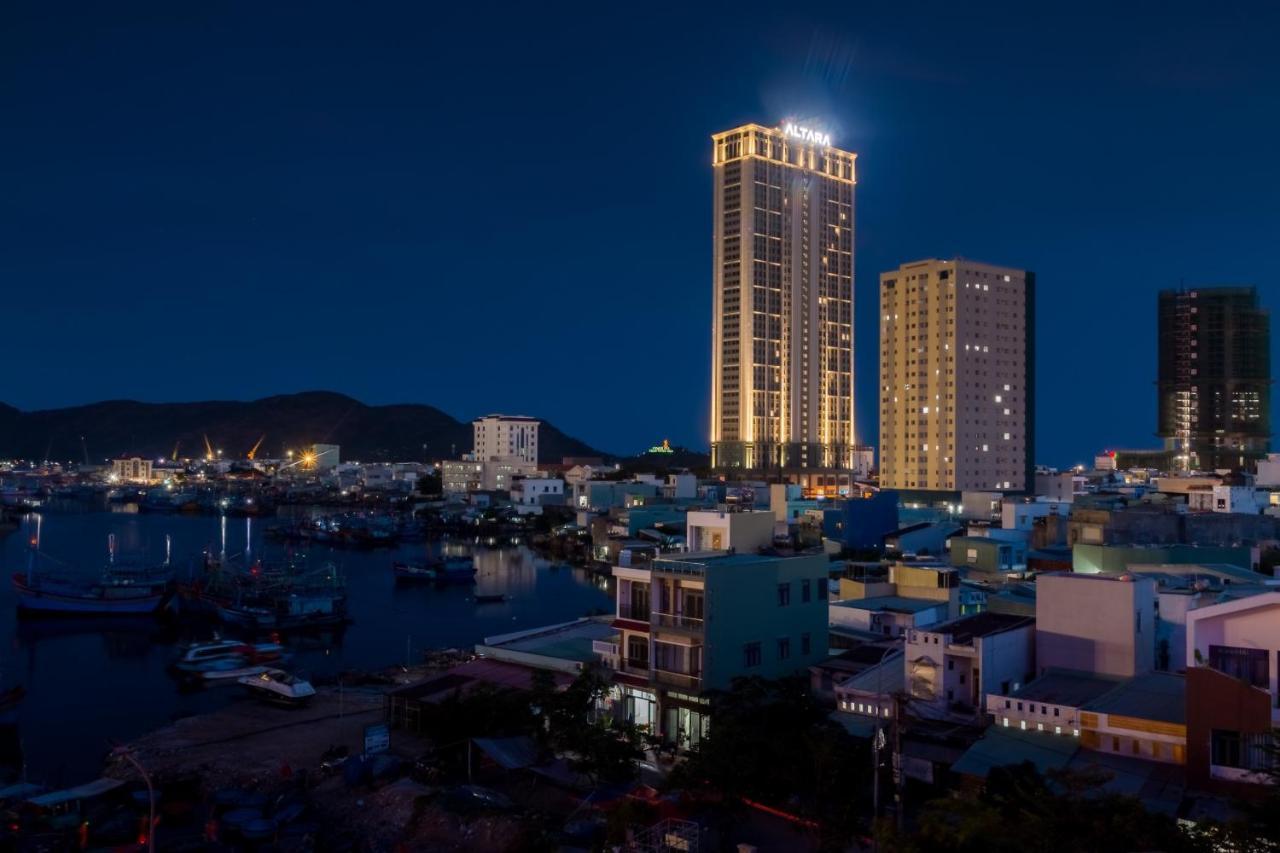 Th Quy Nhon Hotel Экстерьер фото
