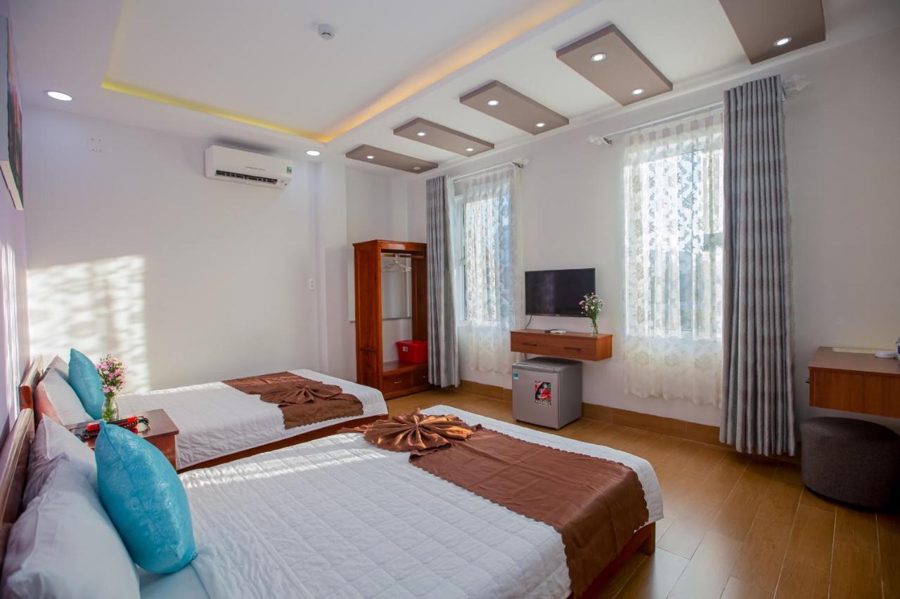 Th Quy Nhon Hotel Экстерьер фото