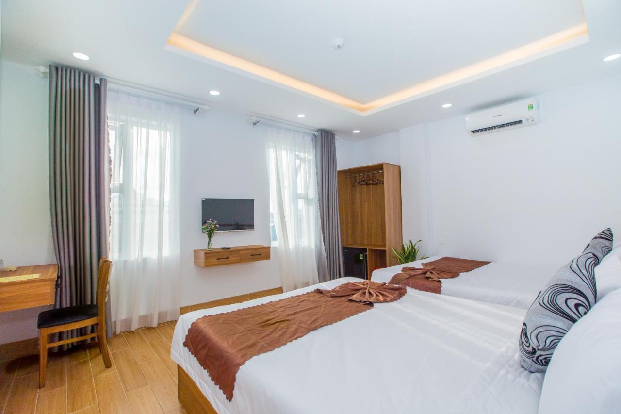 Th Quy Nhon Hotel Экстерьер фото