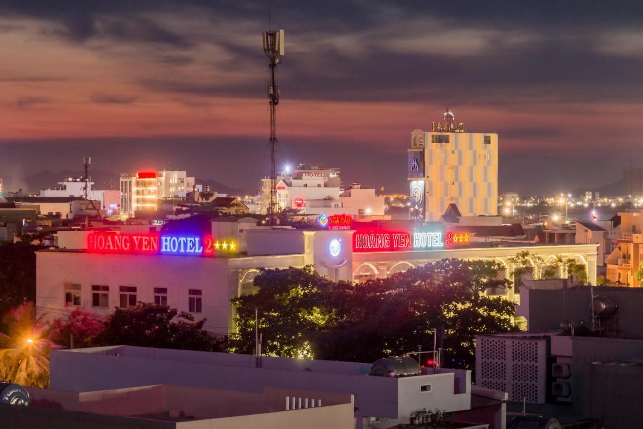 Th Quy Nhon Hotel Экстерьер фото
