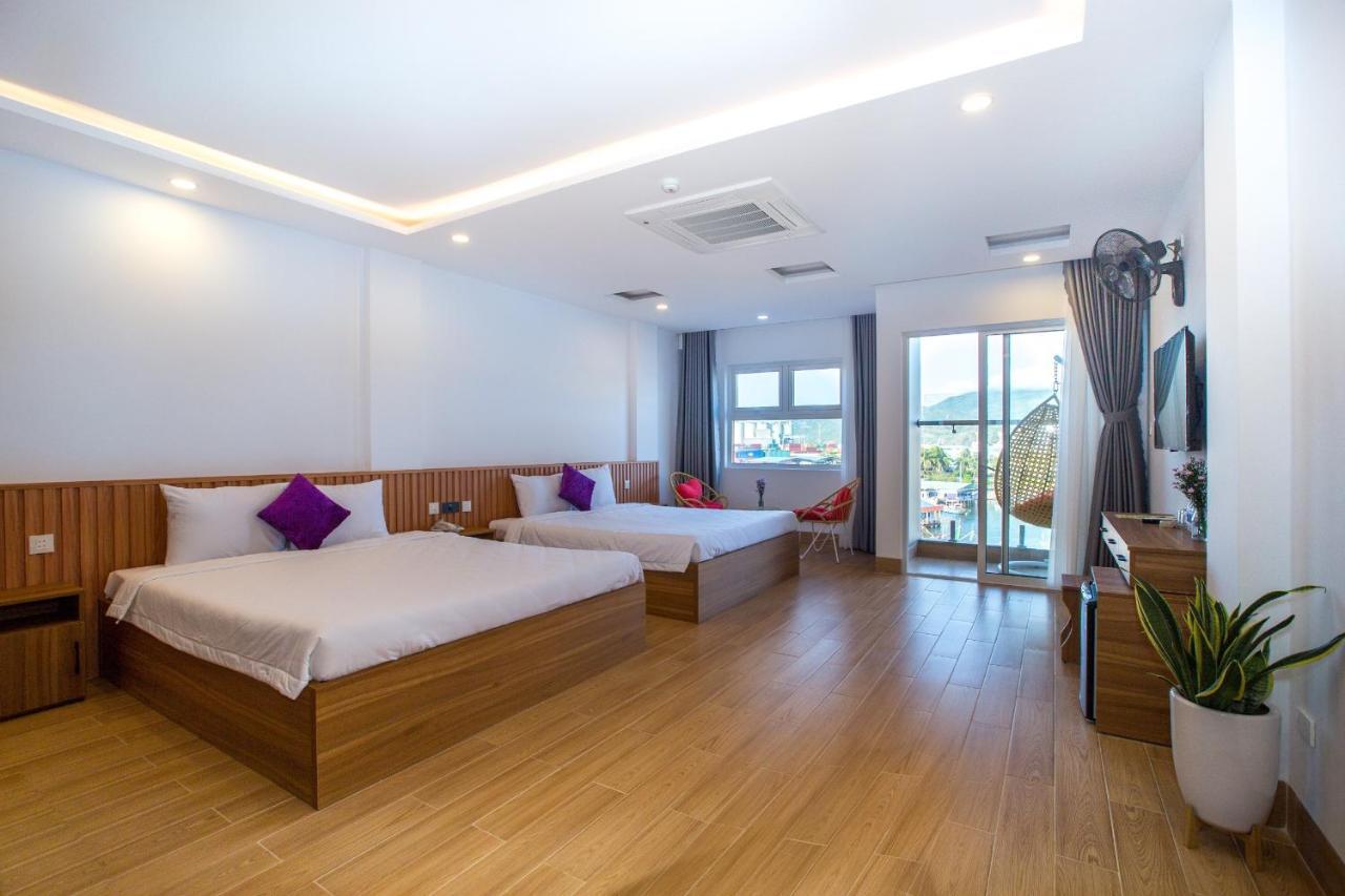 Th Quy Nhon Hotel Экстерьер фото