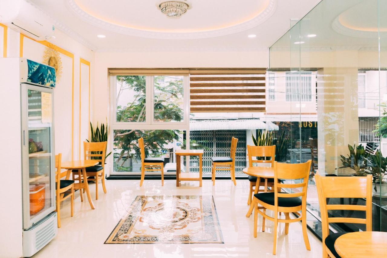 Th Quy Nhon Hotel Экстерьер фото