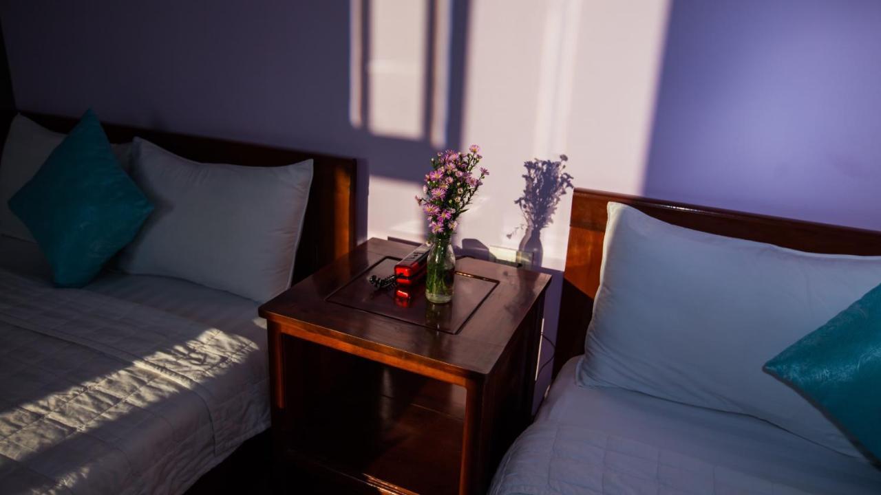 Th Quy Nhon Hotel Экстерьер фото