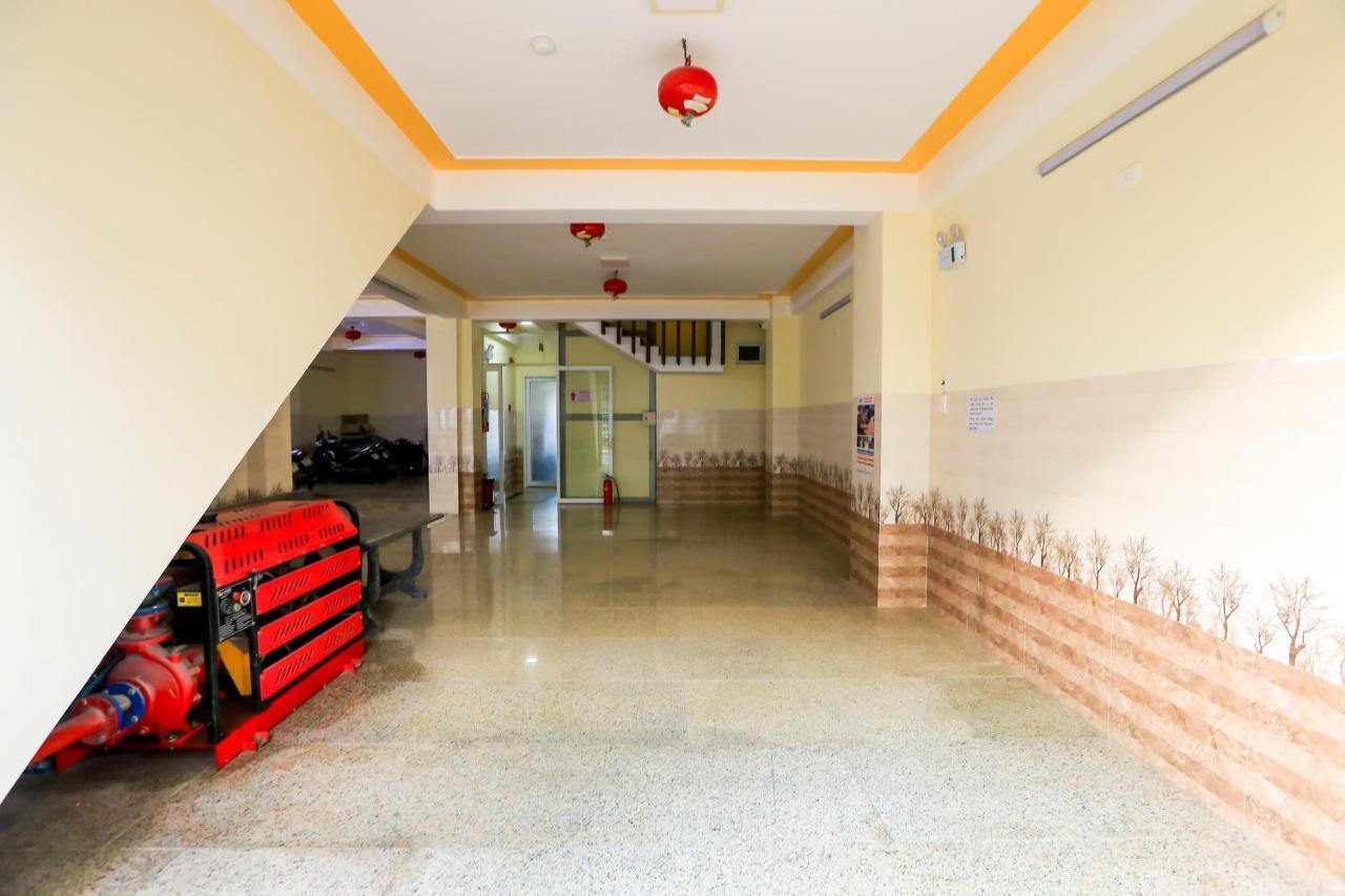 Th Quy Nhon Hotel Экстерьер фото