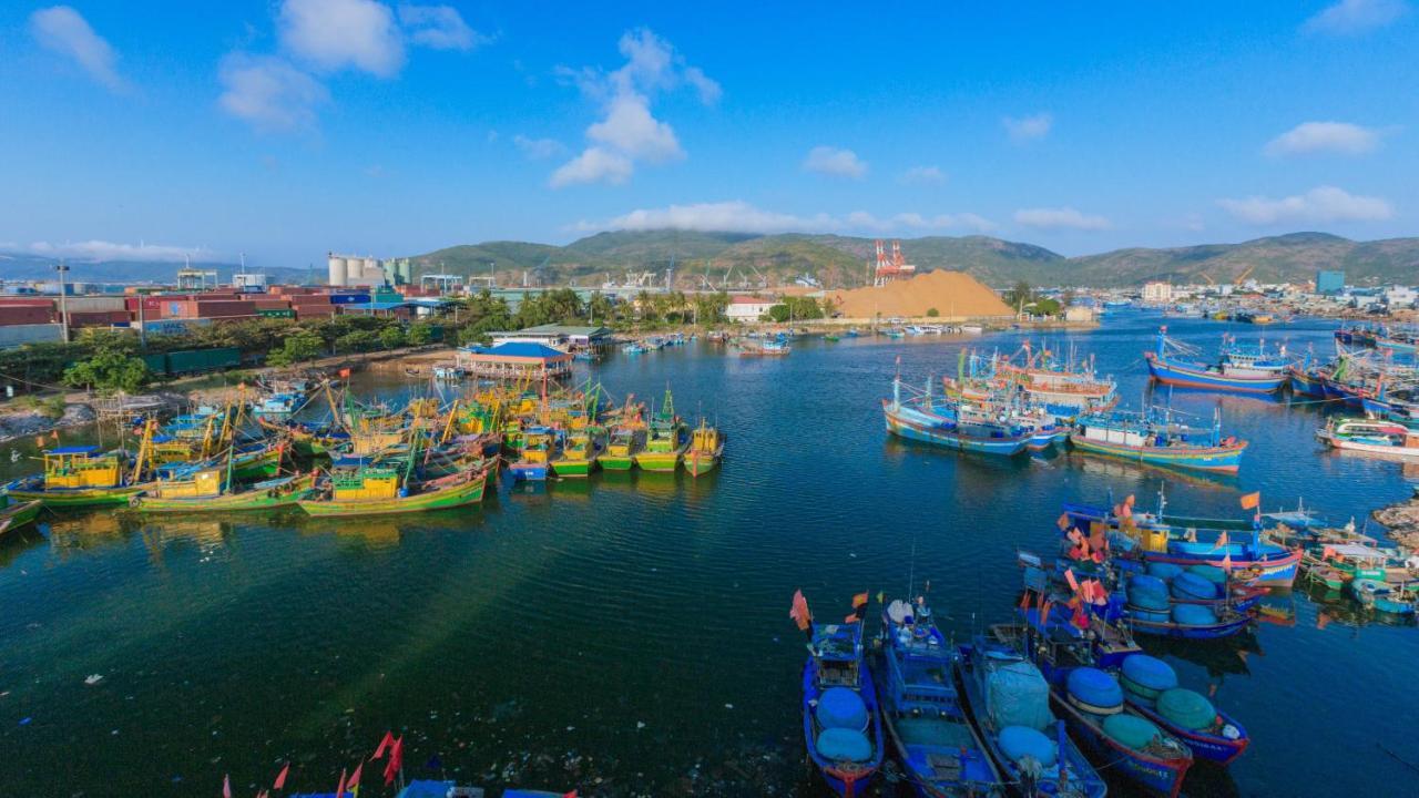 Th Quy Nhon Hotel Экстерьер фото