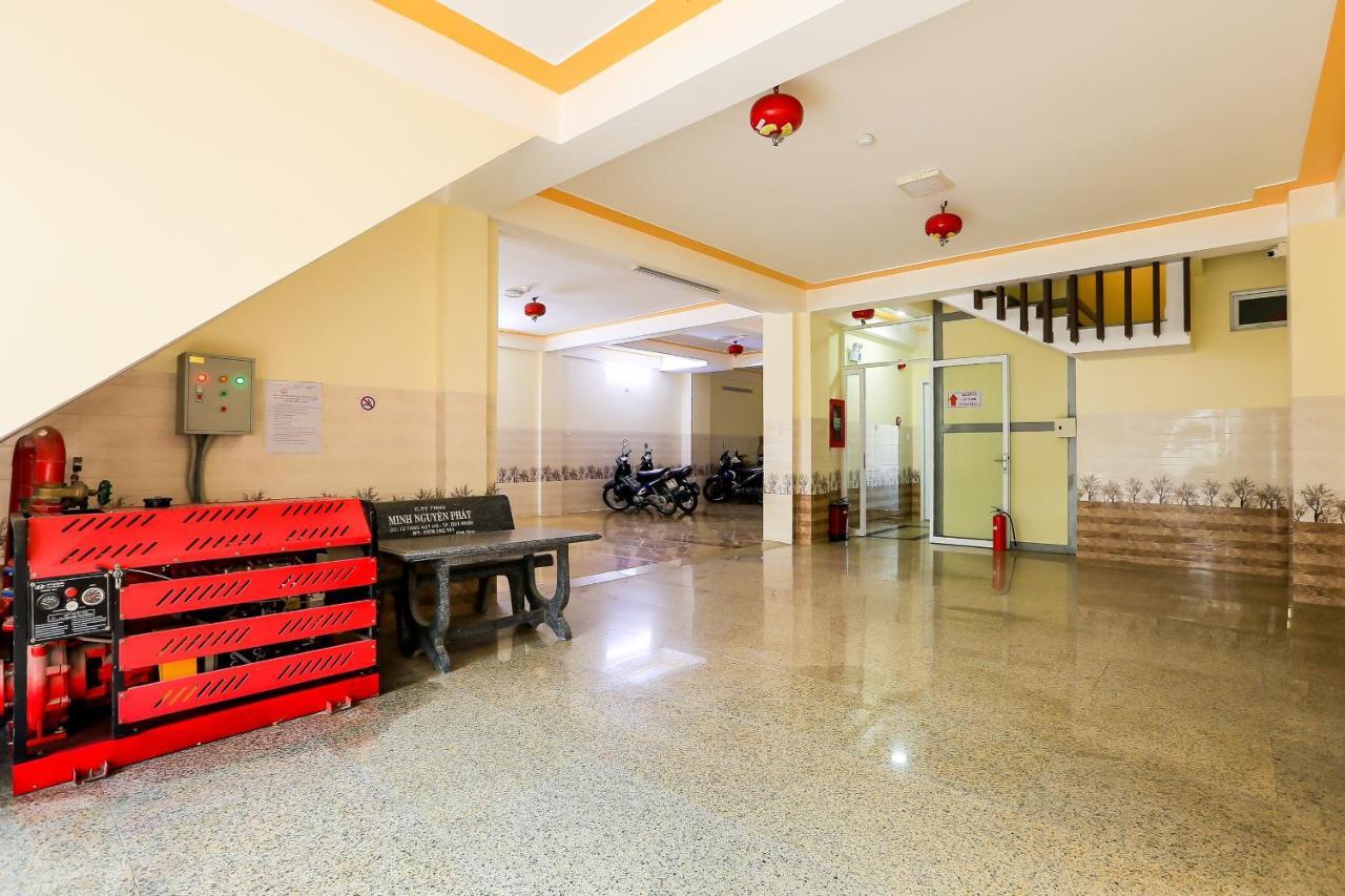 Th Quy Nhon Hotel Экстерьер фото