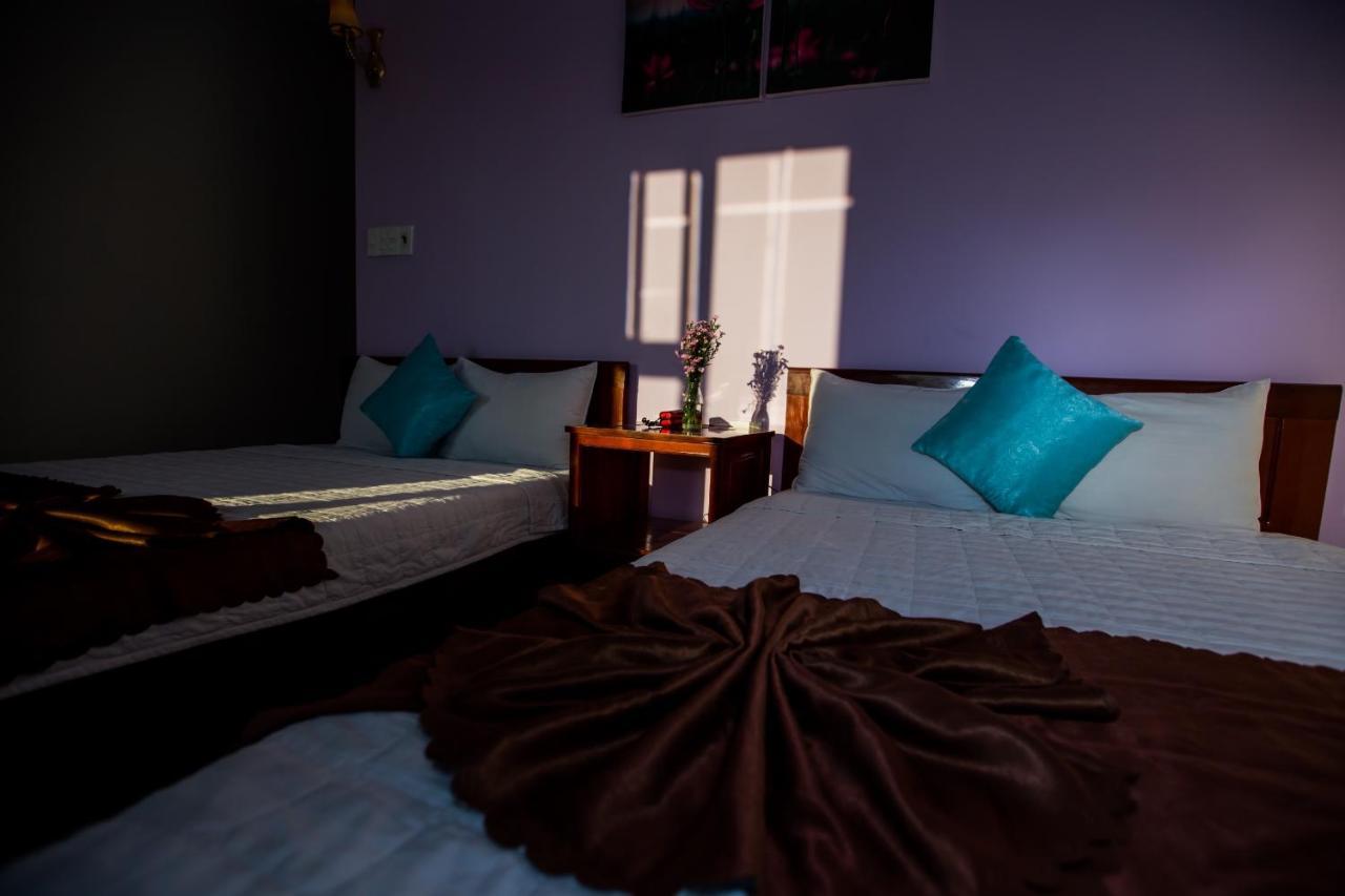 Th Quy Nhon Hotel Экстерьер фото
