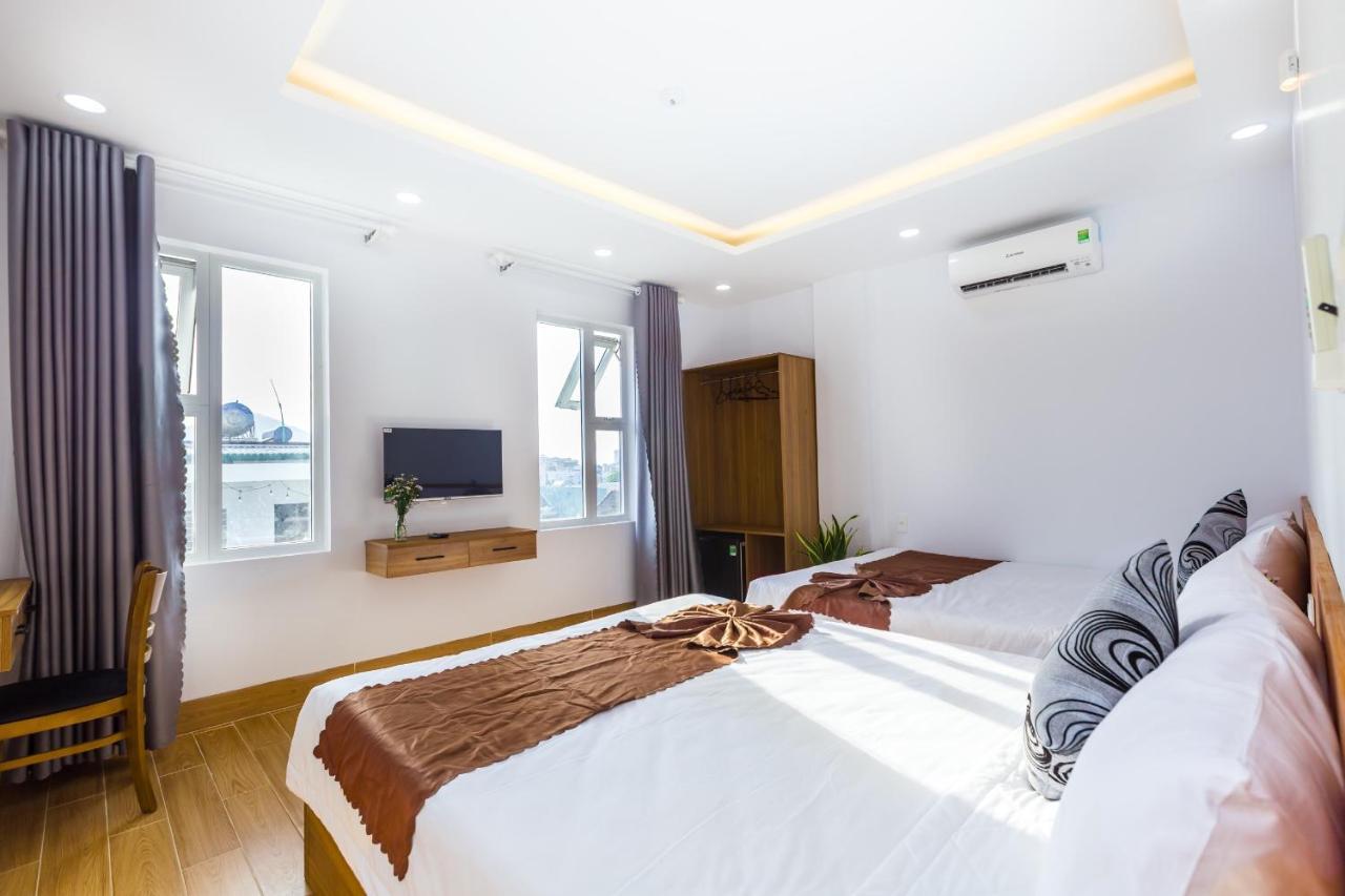 Th Quy Nhon Hotel Экстерьер фото