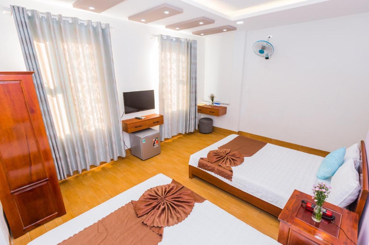 Th Quy Nhon Hotel Экстерьер фото