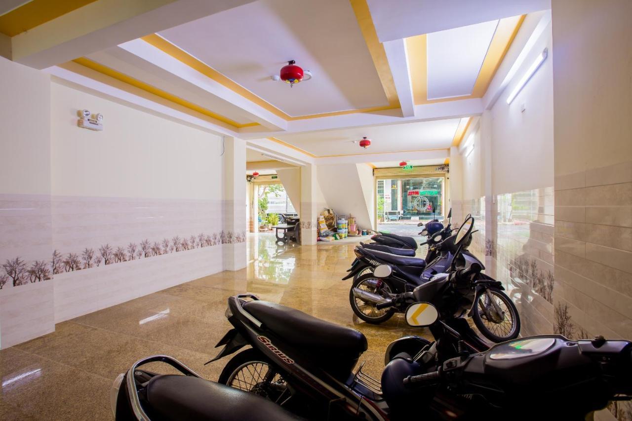 Th Quy Nhon Hotel Экстерьер фото