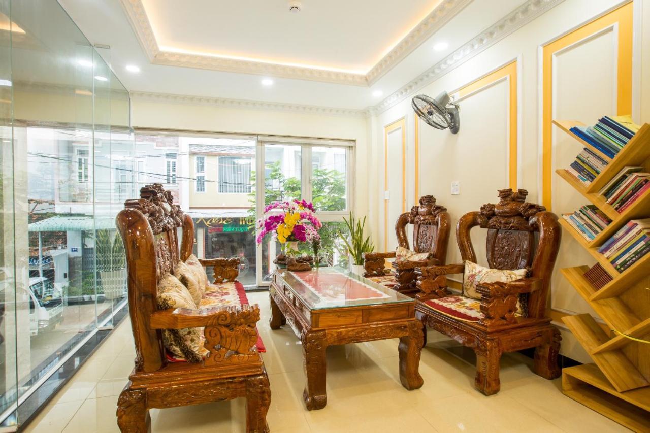 Th Quy Nhon Hotel Экстерьер фото
