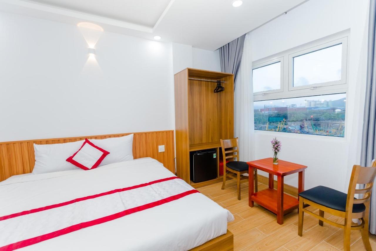 Th Quy Nhon Hotel Экстерьер фото
