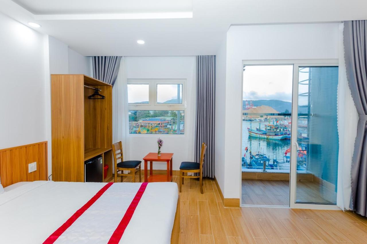 Th Quy Nhon Hotel Экстерьер фото