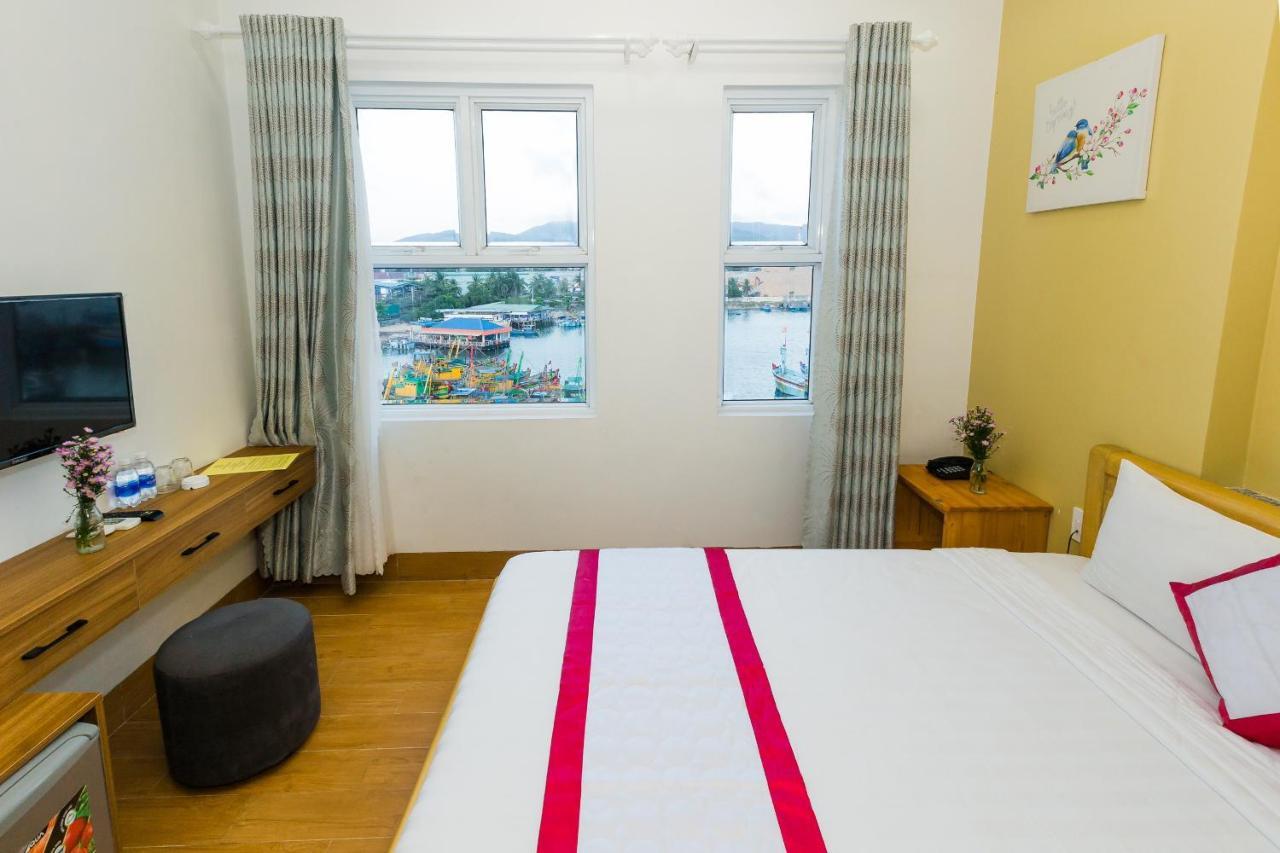 Th Quy Nhon Hotel Экстерьер фото