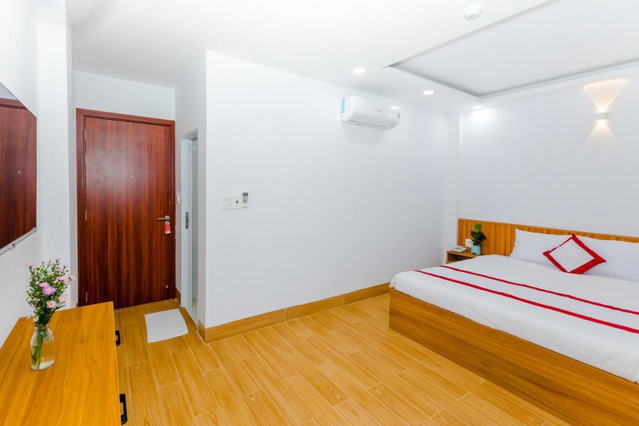 Th Quy Nhon Hotel Экстерьер фото