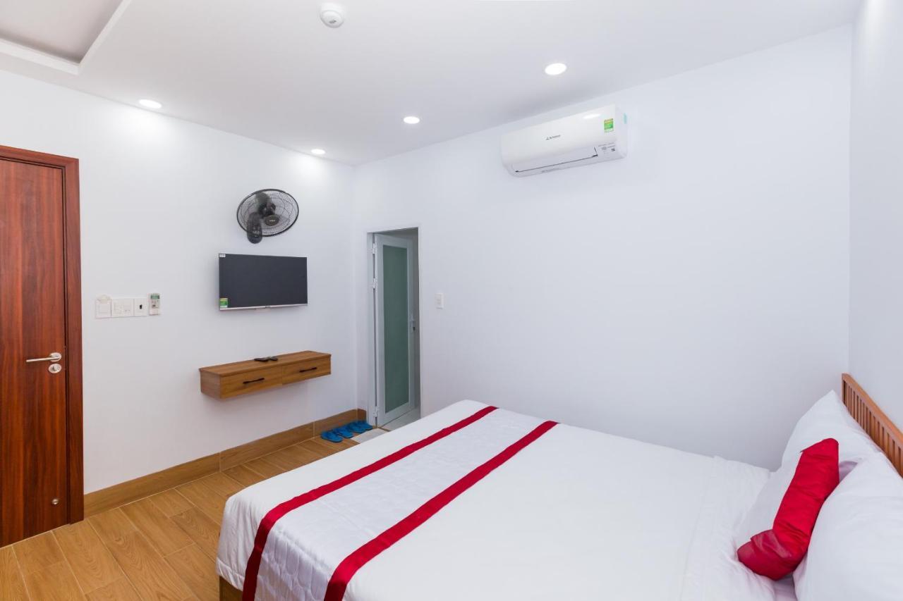 Th Quy Nhon Hotel Экстерьер фото