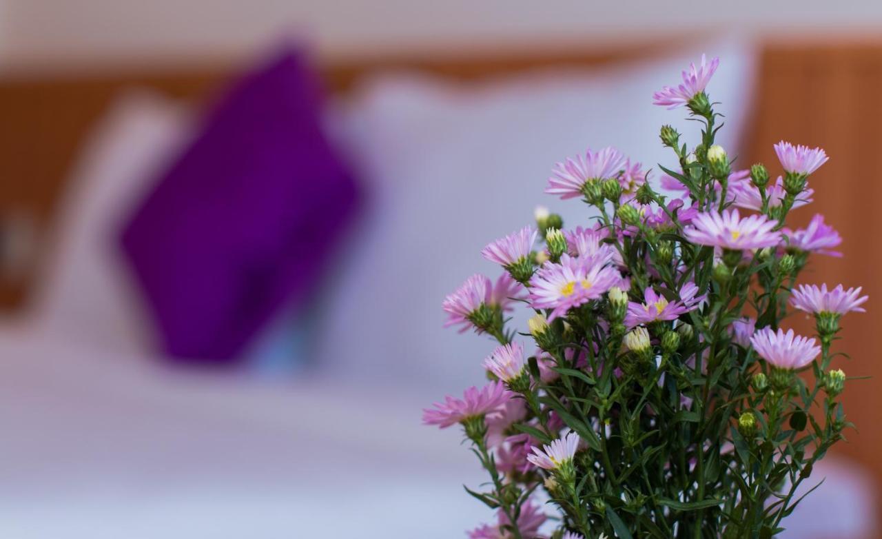 Th Quy Nhon Hotel Экстерьер фото