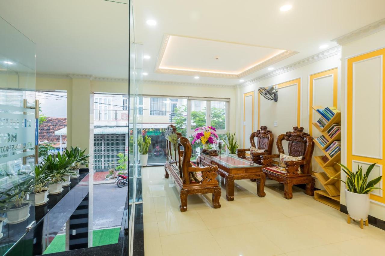 Th Quy Nhon Hotel Экстерьер фото