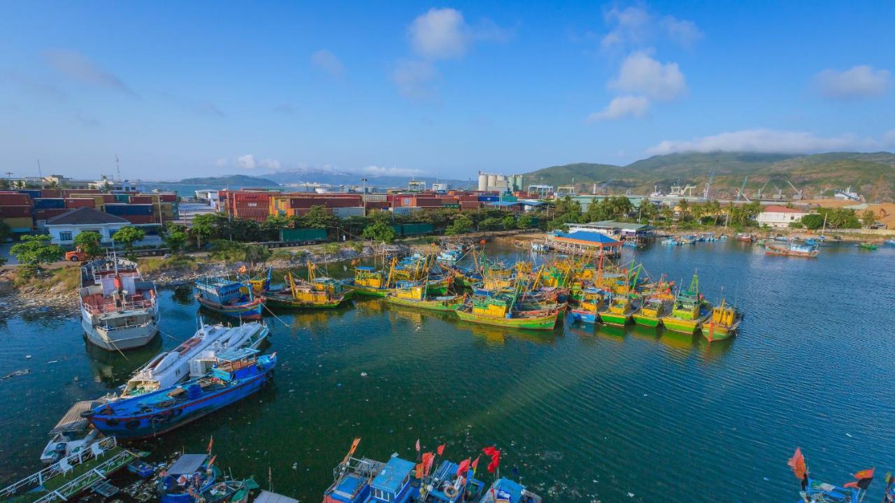 Th Quy Nhon Hotel Экстерьер фото