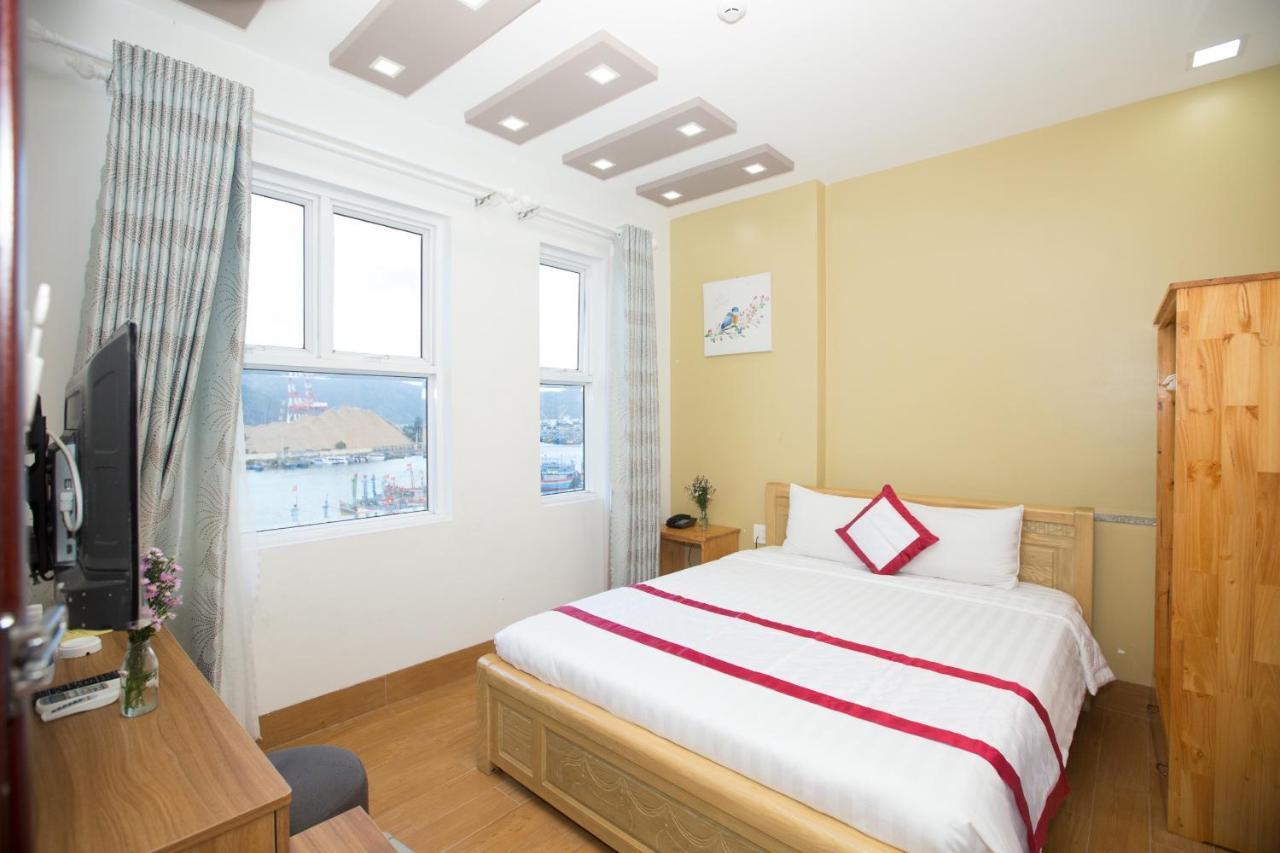 Th Quy Nhon Hotel Экстерьер фото