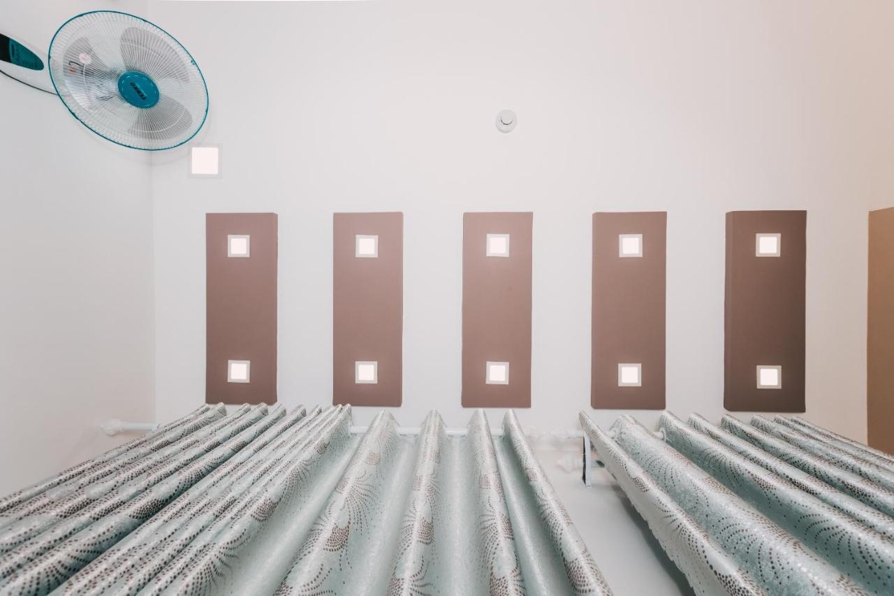 Th Quy Nhon Hotel Экстерьер фото