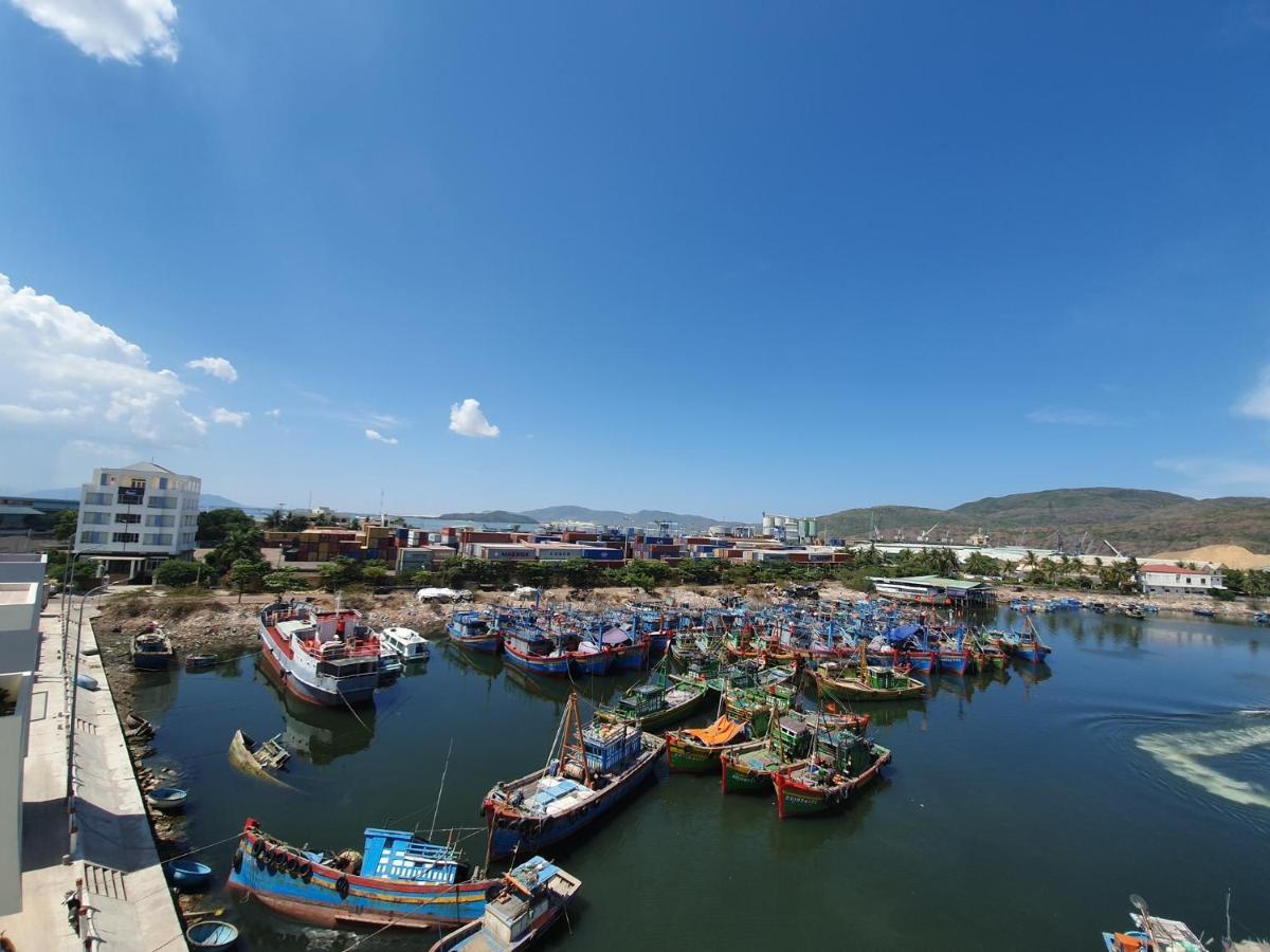 Th Quy Nhon Hotel Экстерьер фото