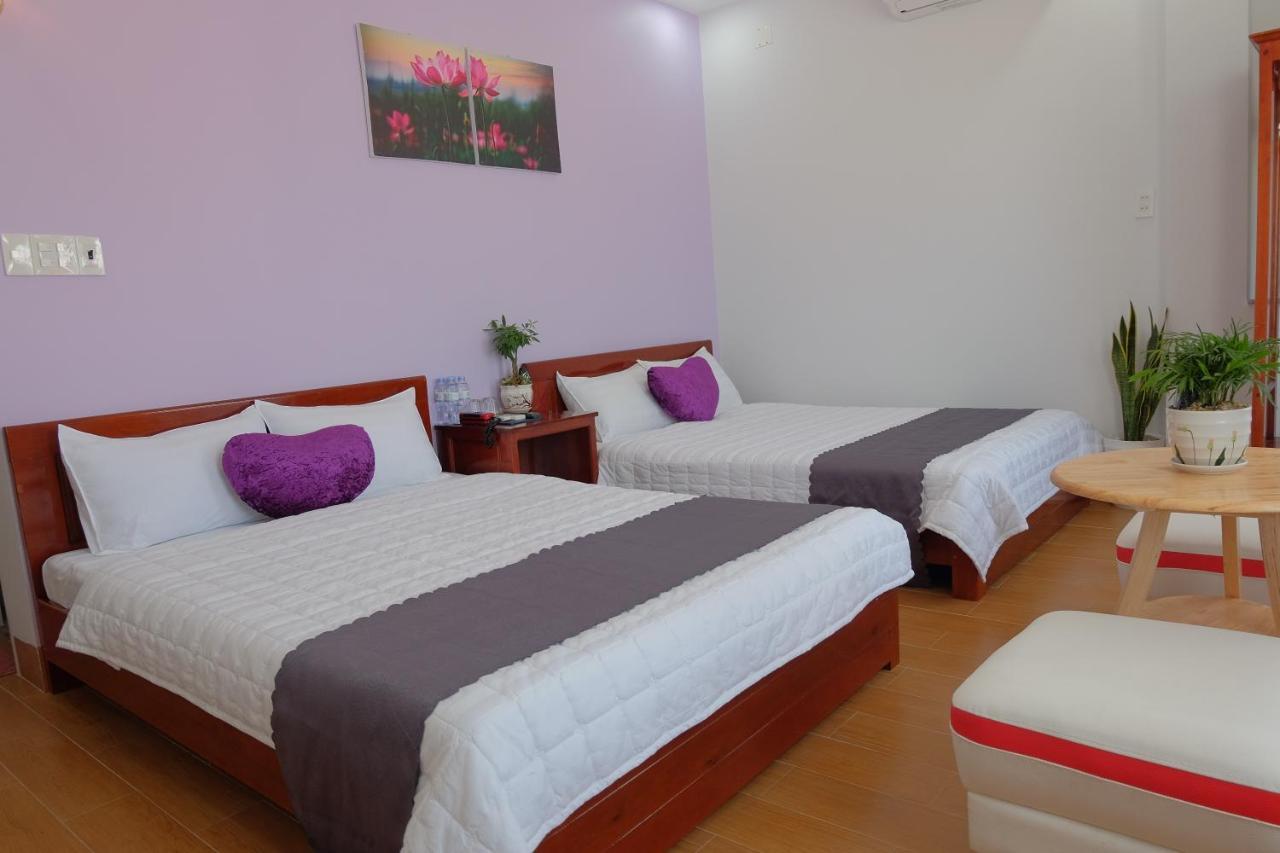 Th Quy Nhon Hotel Экстерьер фото
