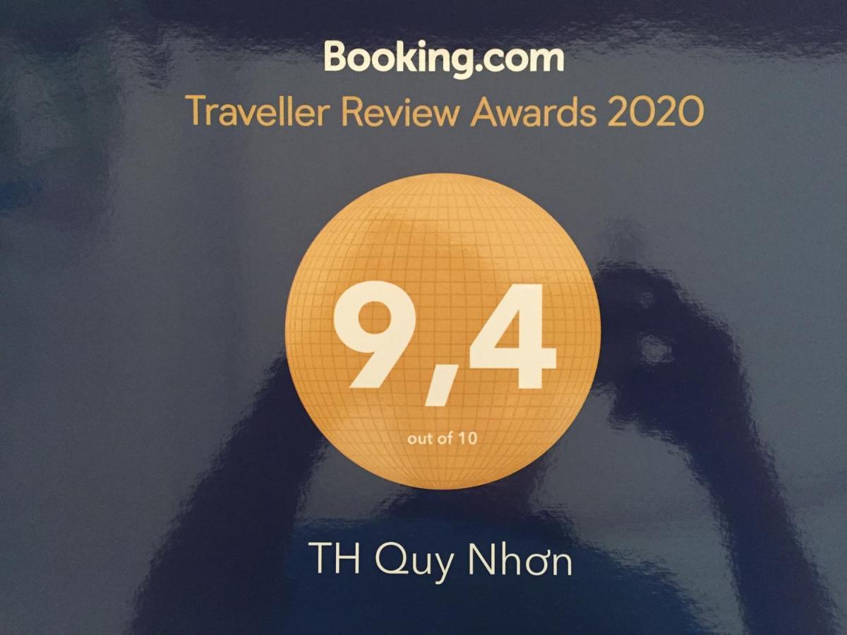 Th Quy Nhon Hotel Экстерьер фото