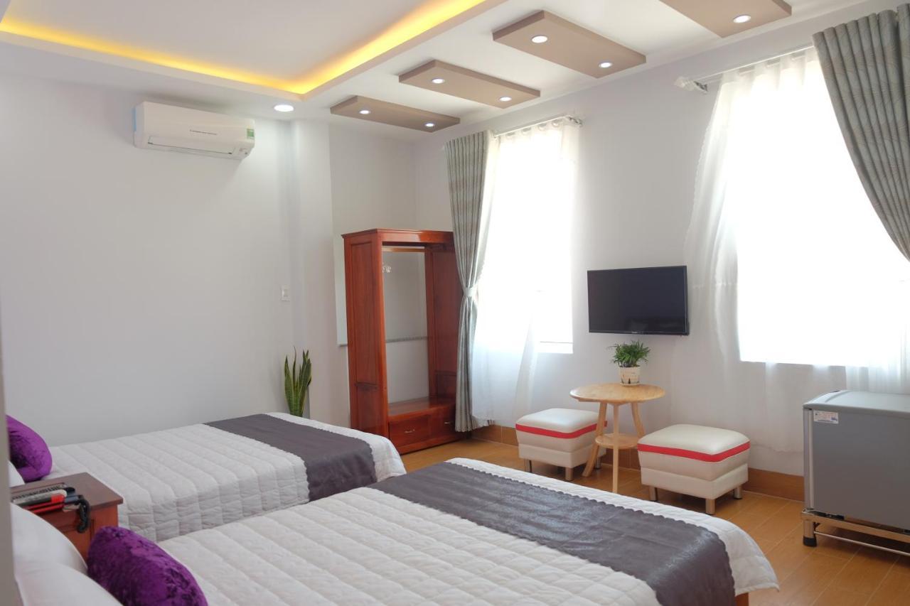 Th Quy Nhon Hotel Экстерьер фото
