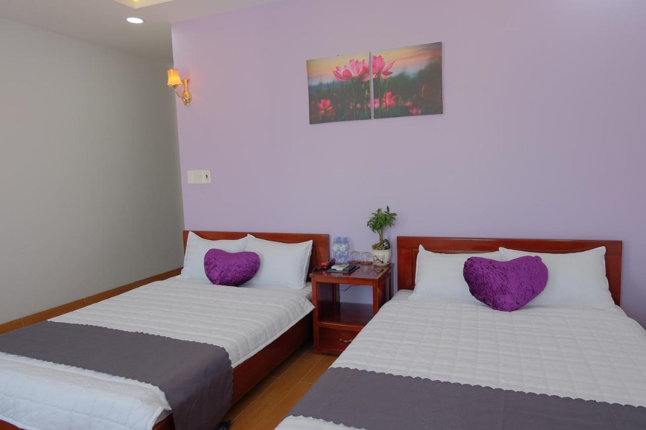 Th Quy Nhon Hotel Экстерьер фото