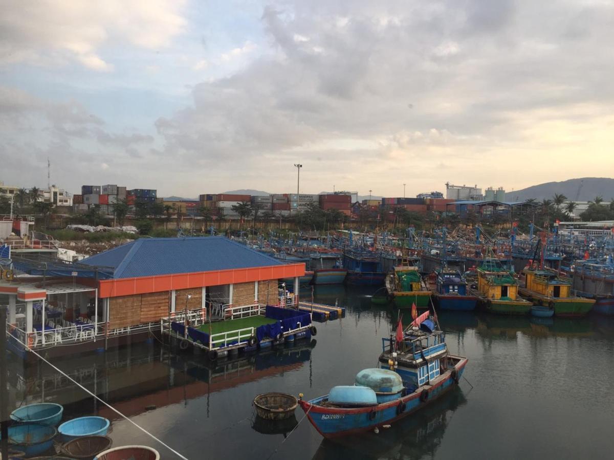 Th Quy Nhon Hotel Экстерьер фото